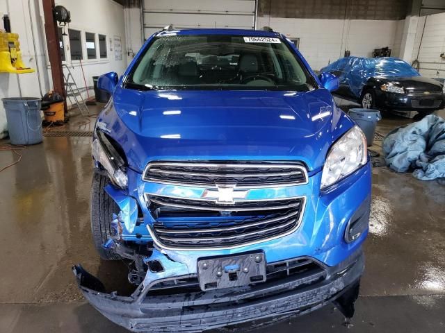 2016 Chevrolet Trax 1LT