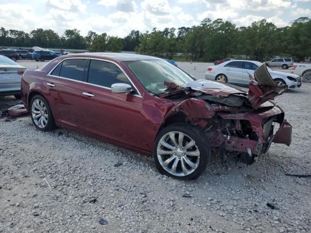 2018 Chrysler 300 Limited