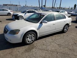 Nissan Vehiculos salvage en venta: 2005 Nissan Altima S