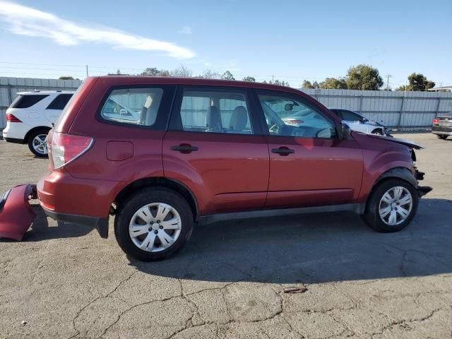 2012 Subaru Forester 2.5X