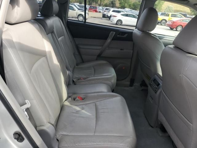 2008 Toyota Highlander Sport