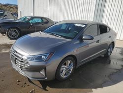 Salvage cars for sale at Reno, NV auction: 2020 Hyundai Elantra SEL