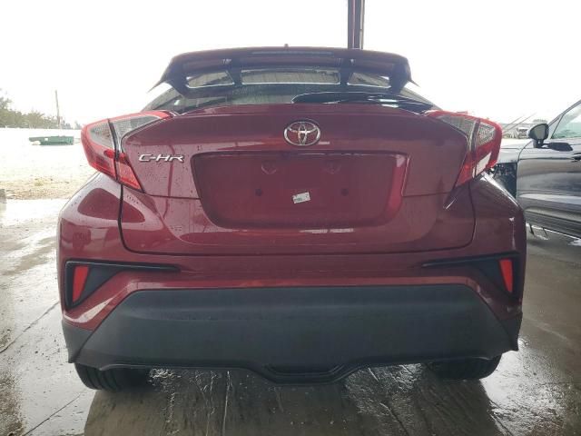 2019 Toyota C-HR XLE