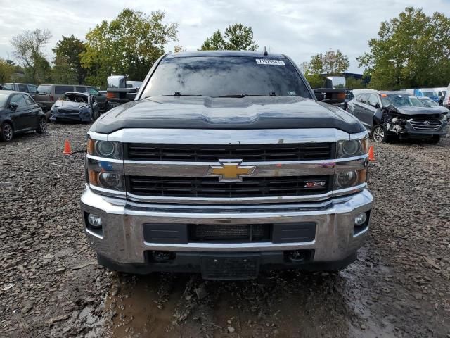 2016 Chevrolet Silverado K2500 Heavy Duty LTZ