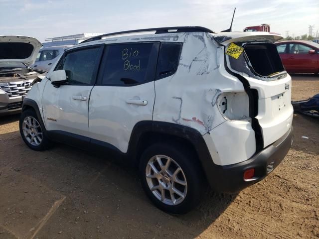 2019 Jeep Renegade Latitude