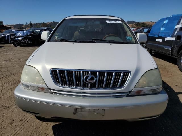 2002 Lexus RX 300