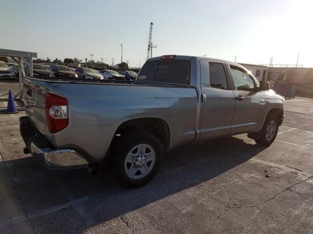 2018 Toyota Tundra Double Cab SR