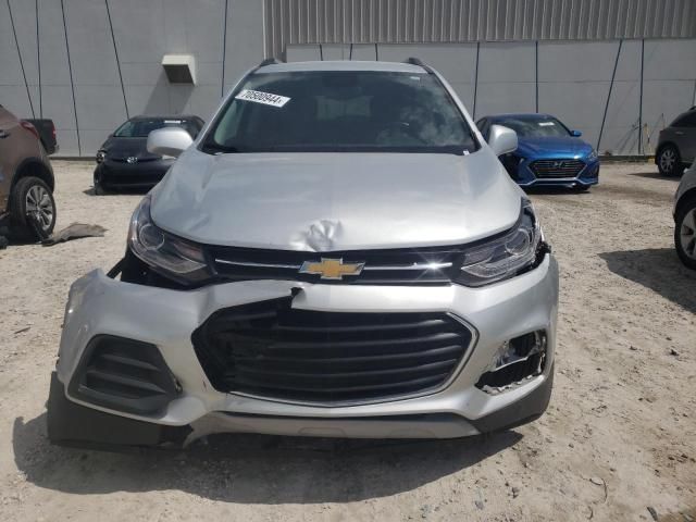 2018 Chevrolet Trax 1LT