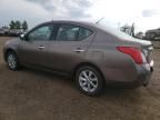 2012 Nissan Versa S