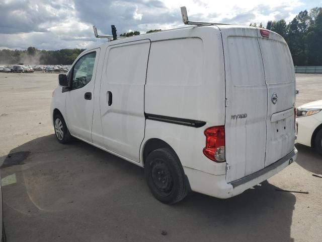 2018 Nissan NV200 2.5S