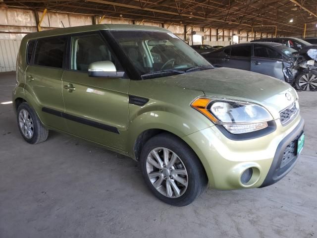 2012 KIA Soul +