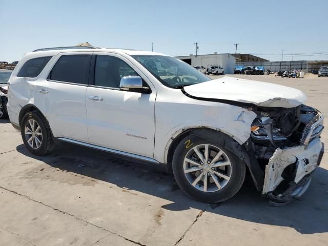 2015 Dodge Durango Citadel