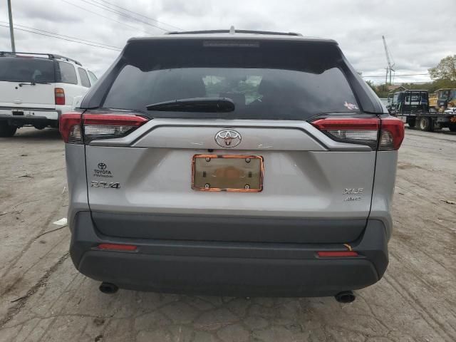 2024 Toyota Rav4 XLE Premium