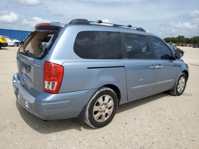 2008 Hyundai Entourage GLS