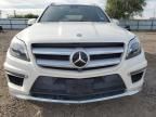 2015 Mercedes-Benz GL 550 4matic