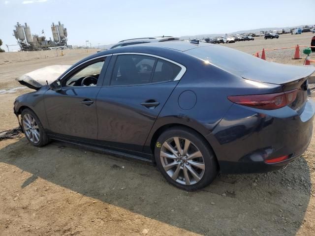 2019 Mazda 3 Preferred Plus