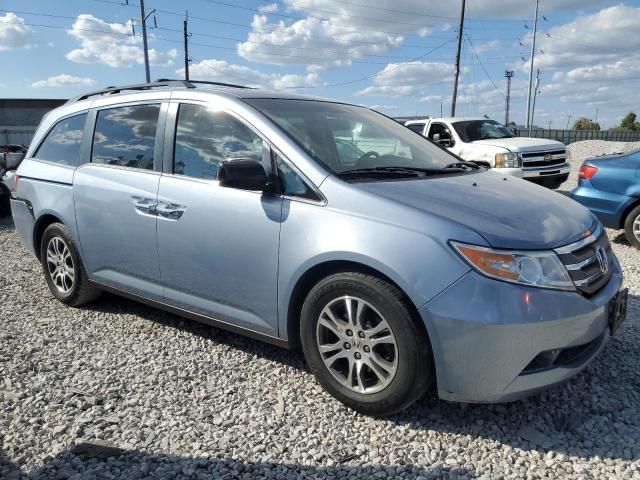 2013 Honda Odyssey EXL