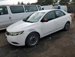 2011 KIA Forte EX en venta en Denver, CO