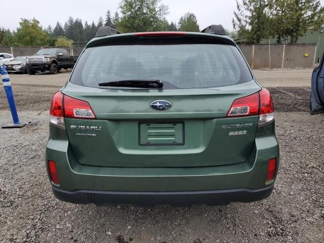 2014 Subaru Outback 2.5I