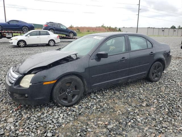 2009 Ford Fusion SE