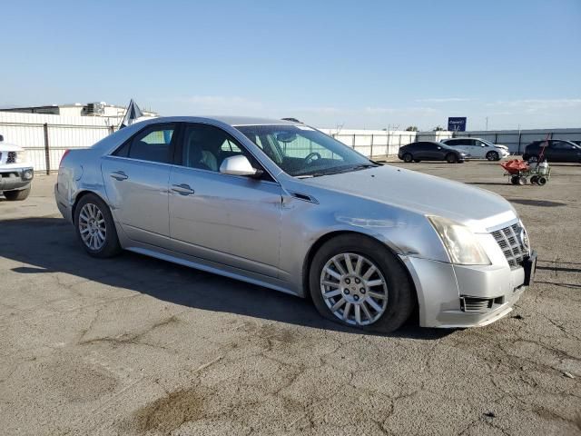 2012 Cadillac CTS