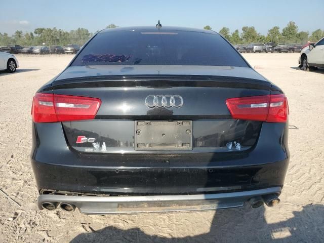 2013 Audi S6