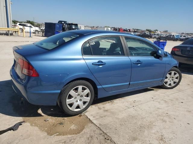 2008 Honda Civic LX