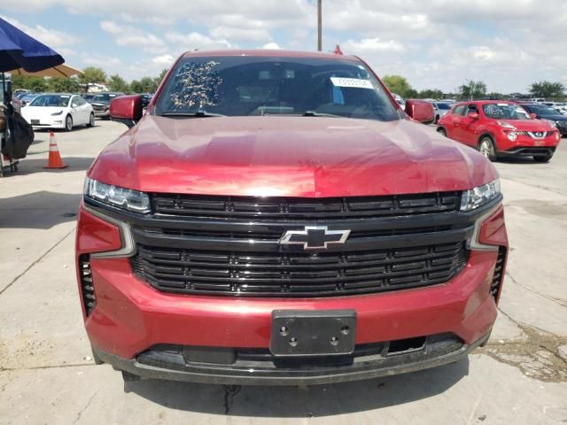 2021 Chevrolet Suburban K1500 RST