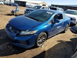 Honda salvage cars for sale: 2013 Honda Civic LX