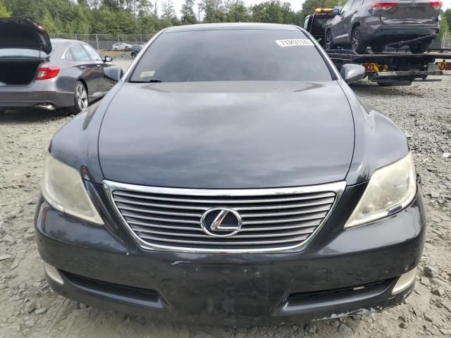 2007 Lexus LS 460