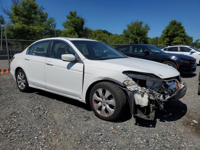 2010 Honda Accord EXL