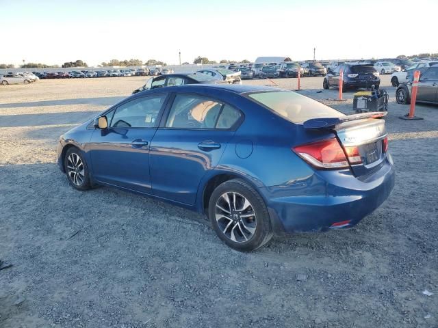 2013 Honda Civic EX