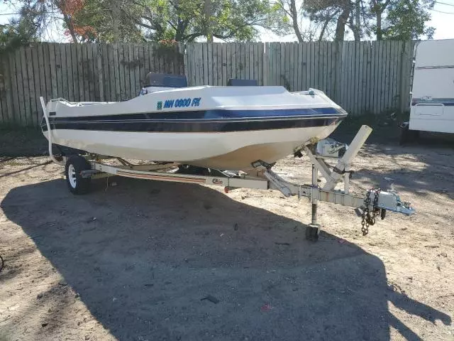 1988 Rinker Boat