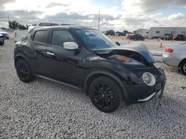 2017 Nissan Juke S