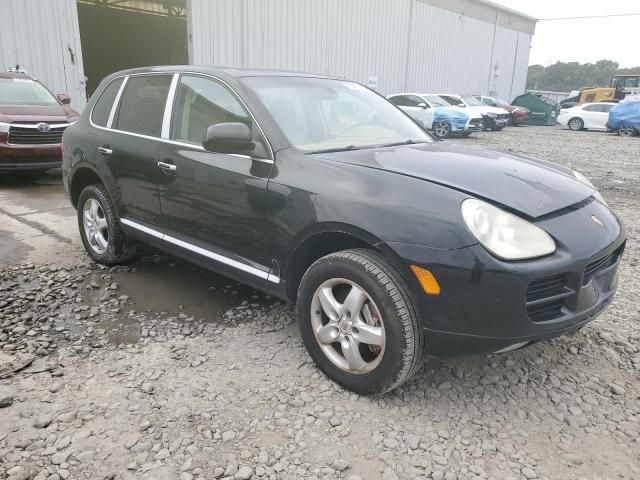 2006 Porsche Cayenne S