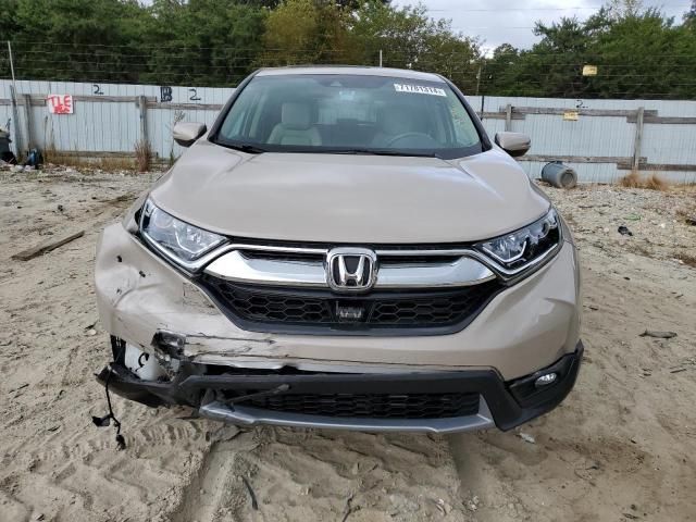 2019 Honda CR-V EXL