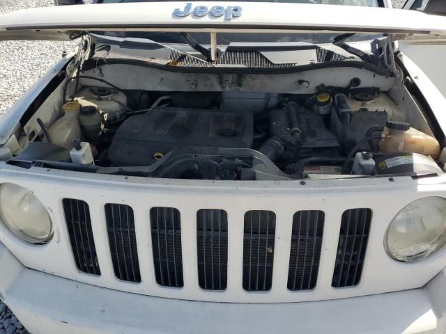 2010 Jeep Patriot Sport