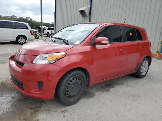 2014 Scion XD