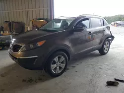 2011 KIA Sportage LX en venta en Mebane, NC