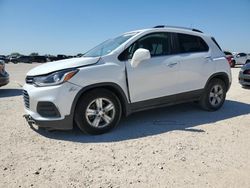 Chevrolet salvage cars for sale: 2019 Chevrolet Trax 1LT