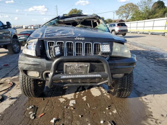 2003 Jeep Grand Cherokee Overland