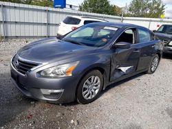 Nissan Vehiculos salvage en venta: 2014 Nissan Altima 2.5