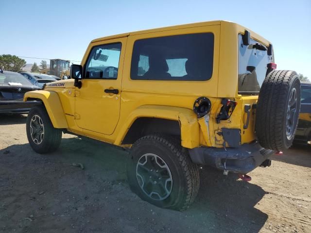 2015 Jeep Wrangler Rubicon