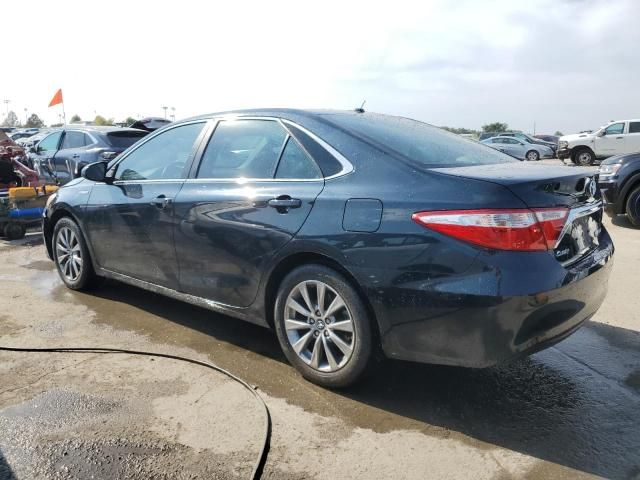 2017 Toyota Camry Hybrid