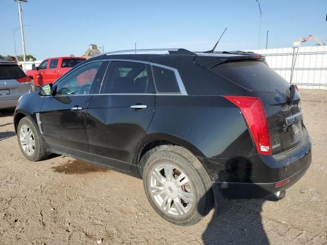 2012 Cadillac SRX Luxury Collection