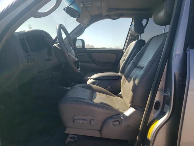 2004 Toyota Sequoia Limited