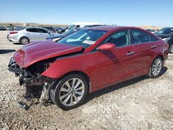 Salvage cars for sale at auction: 2013 Hyundai Sonata SE