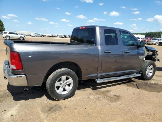 2020 Dodge RAM 1500 Classic Tradesman