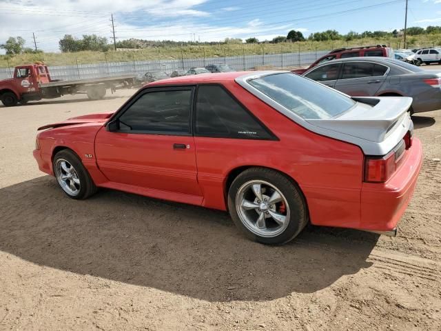 1988 Ford Mustang GT