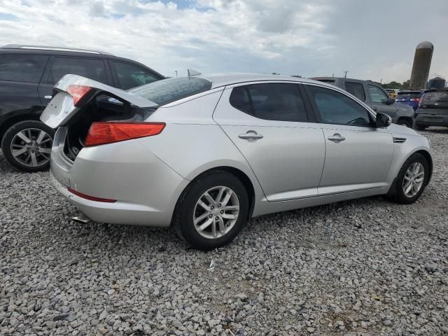 2013 KIA Optima LX